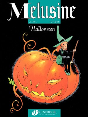 cover image of Melusine--Volume 1--Halloween